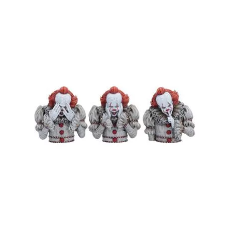 IT - Three Wise - Pennywise-B7769C26