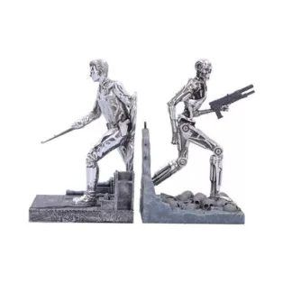 Terminator - Bookends - T-1000 vs T-800-B7681C26
