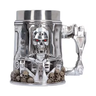 Terminator - Tankard - T-800-B7747C26