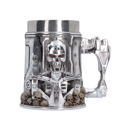 Terminator - Tankard - T-800-B7747C26
