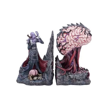 Dungeons & Dragons - Bookends (20.3cm) - Illithid-B7682C26