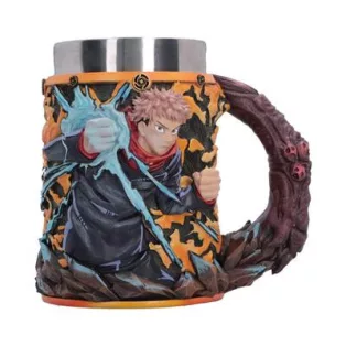 Jujutsu Kaisen - Tankard (15.5cm) - Yuji Itadori-B7734C26