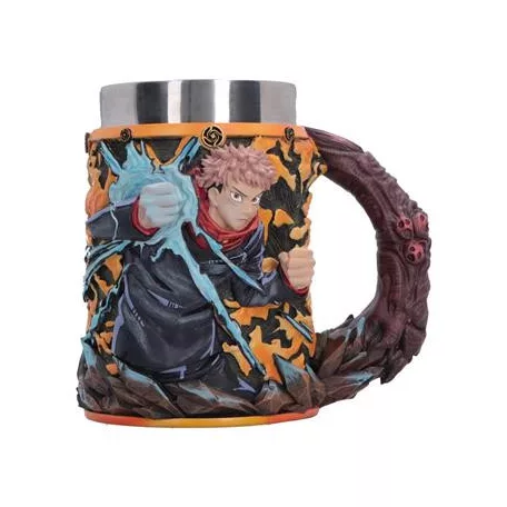 Jujutsu Kaisen - Tankard (15.5cm) - Yuji Itadori-B7734C26