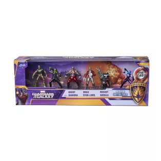 Guardians of the Galaxy - Nano Figures, 6-Pack-9335013314R00