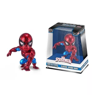 Spider-Man - Metal Figure - Classic-9397989314R01