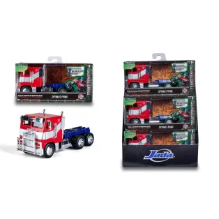 Transformers - Model Car - Optimus Prime Truck (CDU of 6)-9334257314R00
