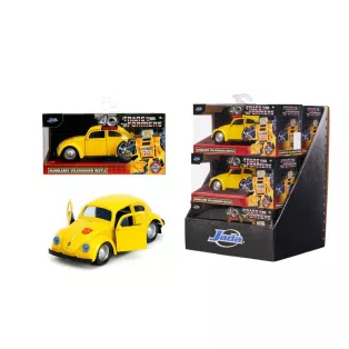 Transformers - Model Car - Bumblebee VW Beetle (CDU of 6)-9335595314R00