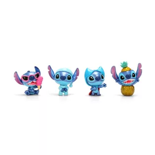 Lilo & Stitch - Metal Figures, 4-sort. (Wave 4) (CDU of 12)-9385261300W04