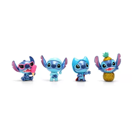 Lilo & Stitch - Metal Figures, 4-sort. (Wave 4) (CDU of 12)-9385261300W04