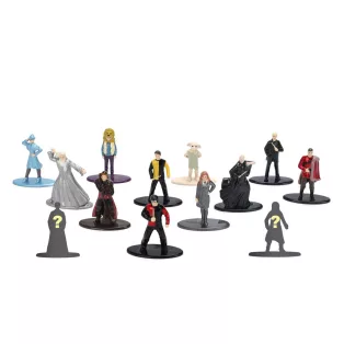 Harry Potter - Nano Figures Blind Box (CDU of 24)-9384529300W01