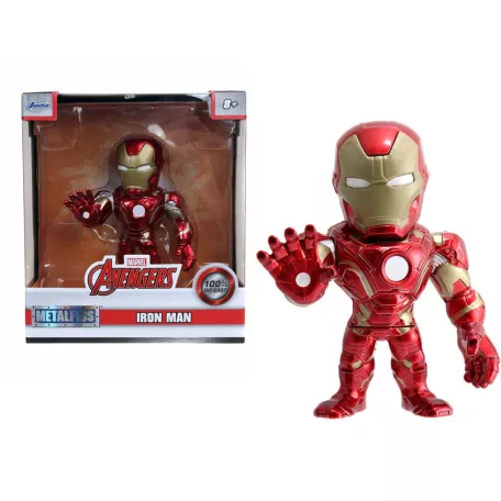 Iron Man - Metal Figure-9332286314R01