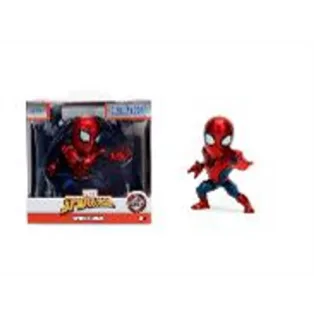 Spider-Man - Metal Figure-9334354314R01