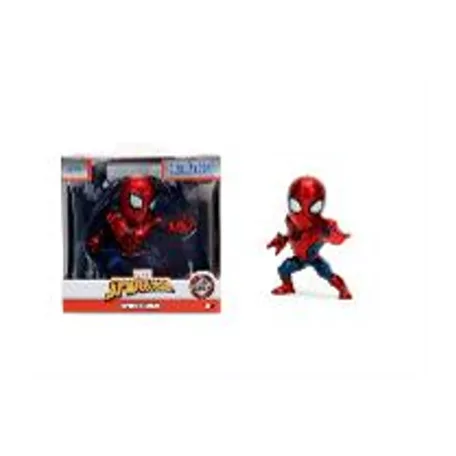 Spider-Man - Metal Figure-9334354314R01