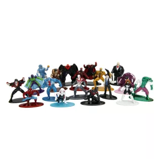 Spider-Man - Nano Figures Multi Pack (Wave 9)-9334468314R00