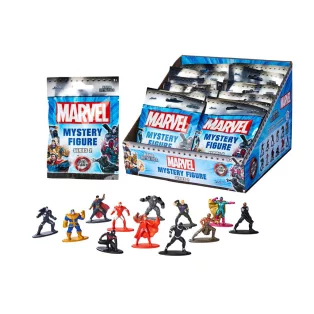 Marvel - Nano Figures Blind Box, 12-sort. (Wave 2) (CDU of 24)-9335070314R00