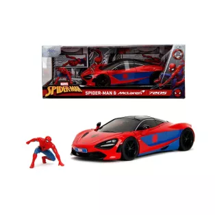 Spider-Man - Model Car - McLaren 720S-9335764314R00