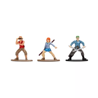 One Piece - Nano Figures, 3-Pack-9337507314R00