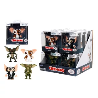 Gremlins - Metal Figures, 4-sort. (Wave 1) (CDU of 12)-9385223300W01