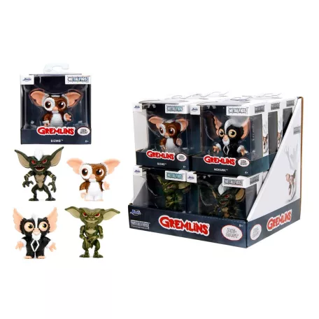 Gremlins - Metal Figures, 4-sort. (Wave 1) (CDU of 12)-9385223300W01