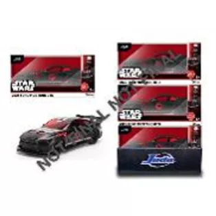Star Wars - Model Car - Darth Vader 2005 Ford (CDU of 6)-9337698314R20