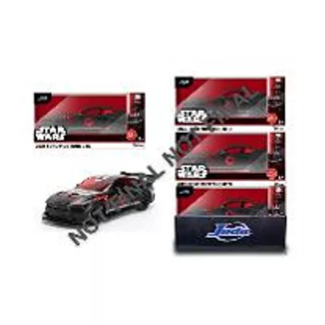 Star Wars - Model Car - Darth Vader 2005 Ford (CDU of 6)-9337698314R20