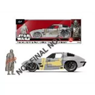 Star Wars - Model Car - Mandalorian Chevrolet-9337725314R00