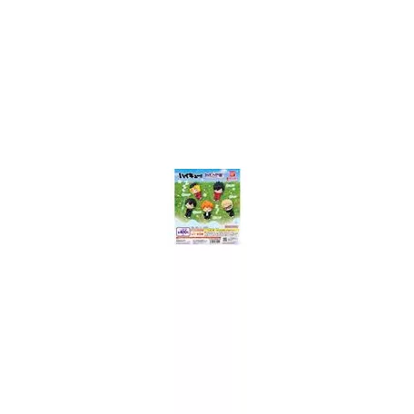 Haikyu!! - Gashapon Blind Box Bags (CDU of 24) - Nemurasetai-VE90945A
