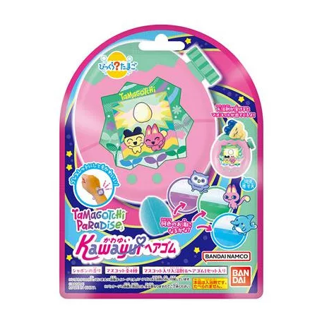 Tamagotchi Paradise - Bikkura Bathbomb (CDU of 60)-2810971