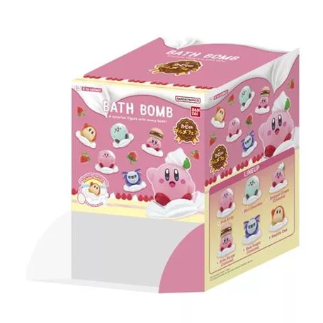 Kirby - Bikkura Bathbomb (CDU of 60)-2807180