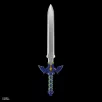 The Legend of Zelda Electronic Master Sword-G44935L0