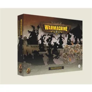 Warmachine: Protectorate Of Menoth Covenant Of The Flame - Heralds Of Perdition - EN-SFIK-MEN556