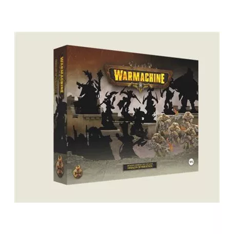 Warmachine: Protectorate Of Menoth Covenant Of The Flame - Heralds Of Perdition - EN-SFIK-MEN556