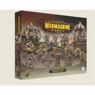 Warmachine: Protectorate Of Menoth Covenant Of The Flame - Bastions of Faith - EN-SFIK-MEN552