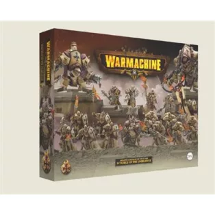 Warmachine: Protectorate Of Menoth Covenant Of The Flame - Scourge Of The Unbeliever - EN-SFIK-MEN549