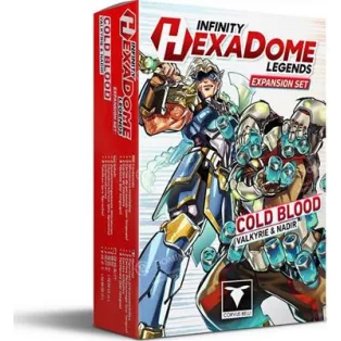 Cold Blood (Valkyrie & Nadir) Expansion Set-2IHL02