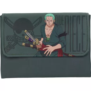 One Piece - Manga Case (21x16 cm) - Roronoa Zoro-SDTONE26936