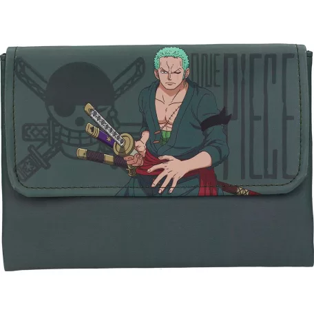 One Piece - Manga Case (21x16 cm) - Roronoa Zoro-SDTONE26936