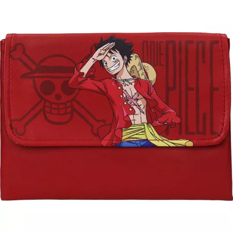 One Piece - Manga Case (21x16 cm) - Monkey D. Luffy-SDTONE26930