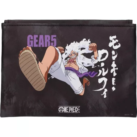 One Piece - Manga Case (21x16 cm) - Monkey D. Luffy - Gear 5-SDTONE26933