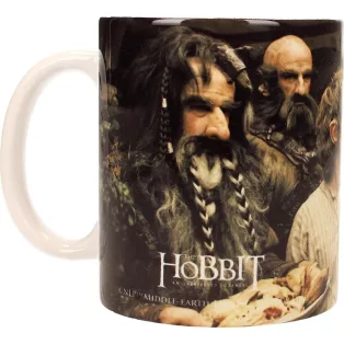 The Hobbit - Ceramic Mug - Bilbo Party-SDTHOBB2723