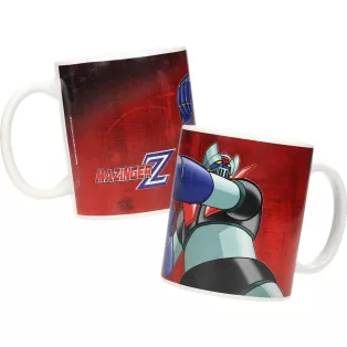 Mazinger Z - Ceramic Mug-SDTSDT27391