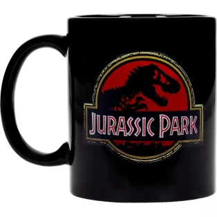 Jurassic Park - Ceramic Mug - Movie Logo-SDTUNI25370