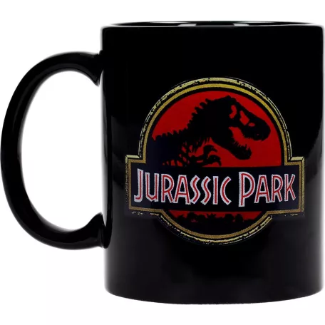 Jurassic Park - Ceramic Mug - Movie Logo-SDTUNI25370