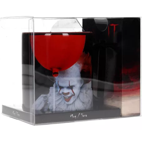 IT - Ceramic Mug - Pennywise (2017)-SDTWRN22765