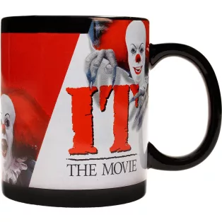 IT - Ceramic Mug - Pennywise (1990)-SDTWRN22758