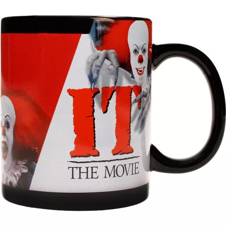 IT - Ceramic Mug - Pennywise (1990)-SDTWRN22758