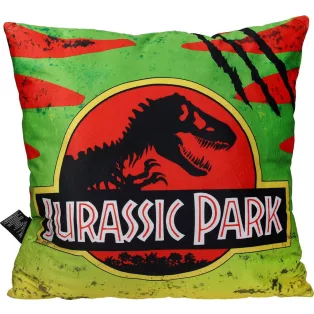 Jurassic Park - Pillow (45x45 cm) - Car Logo-SDTUNI26247
