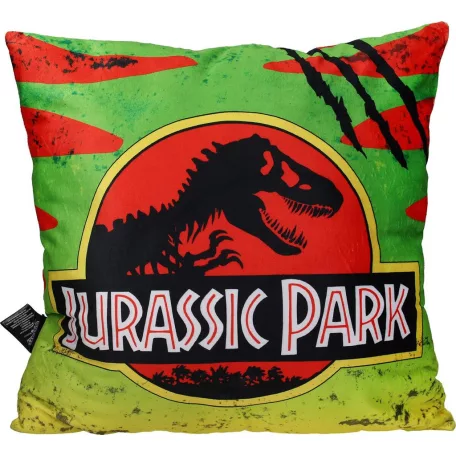 Jurassic Park - Pillow (45x45 cm) - Car Logo-SDTUNI26247