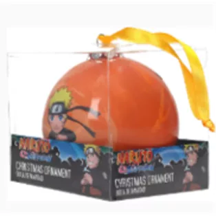 Naruto Shippuden - Christmas Ornament - Chibi Naruto-SDTNAR25885