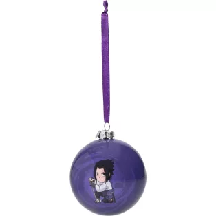 Naruto Shippuden - Christmas Ornament - Chibi Sasuke-SDTNAR25887